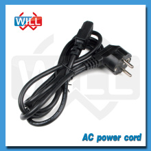 EU 3 Prong Extension Power Cord